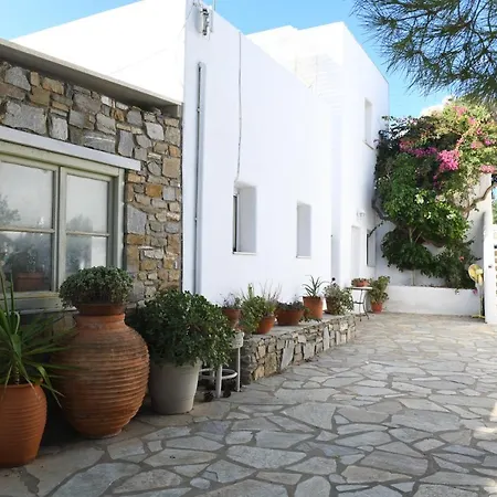 Cycladic House At The Suburbs Of Holiday home *