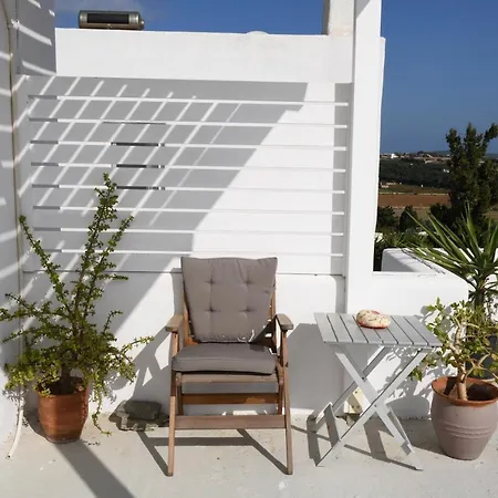 Cycladic House At The Suburbs Of Holiday home Naousa (Paros)