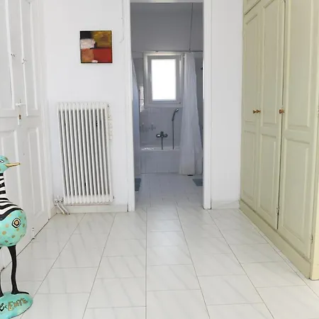Cycladic House At The Suburbs Of Holiday home