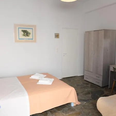 Holiday home Cycladic House At The Suburbs Of