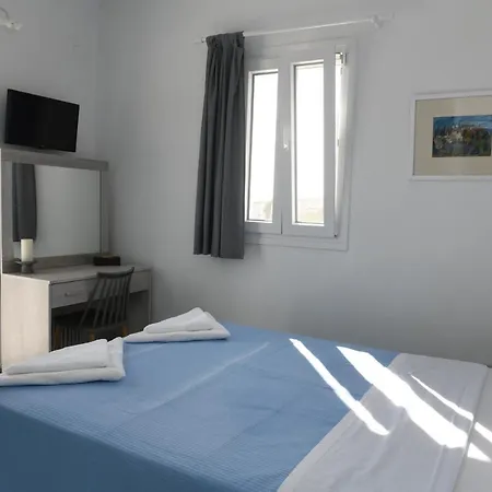 Cycladic House At The Suburbs Of * Naousa (Paros)