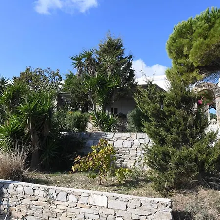 Cycladic House At The Suburbs Of *