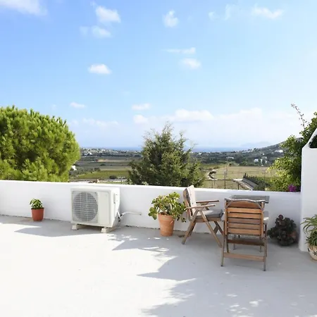 Holiday home Cycladic House At The Suburbs Of